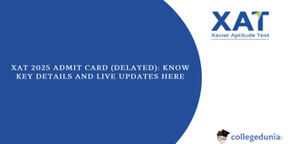 XAT 2025 Admit Card (OUT): Download Link, Know Key Details and Live Updates here